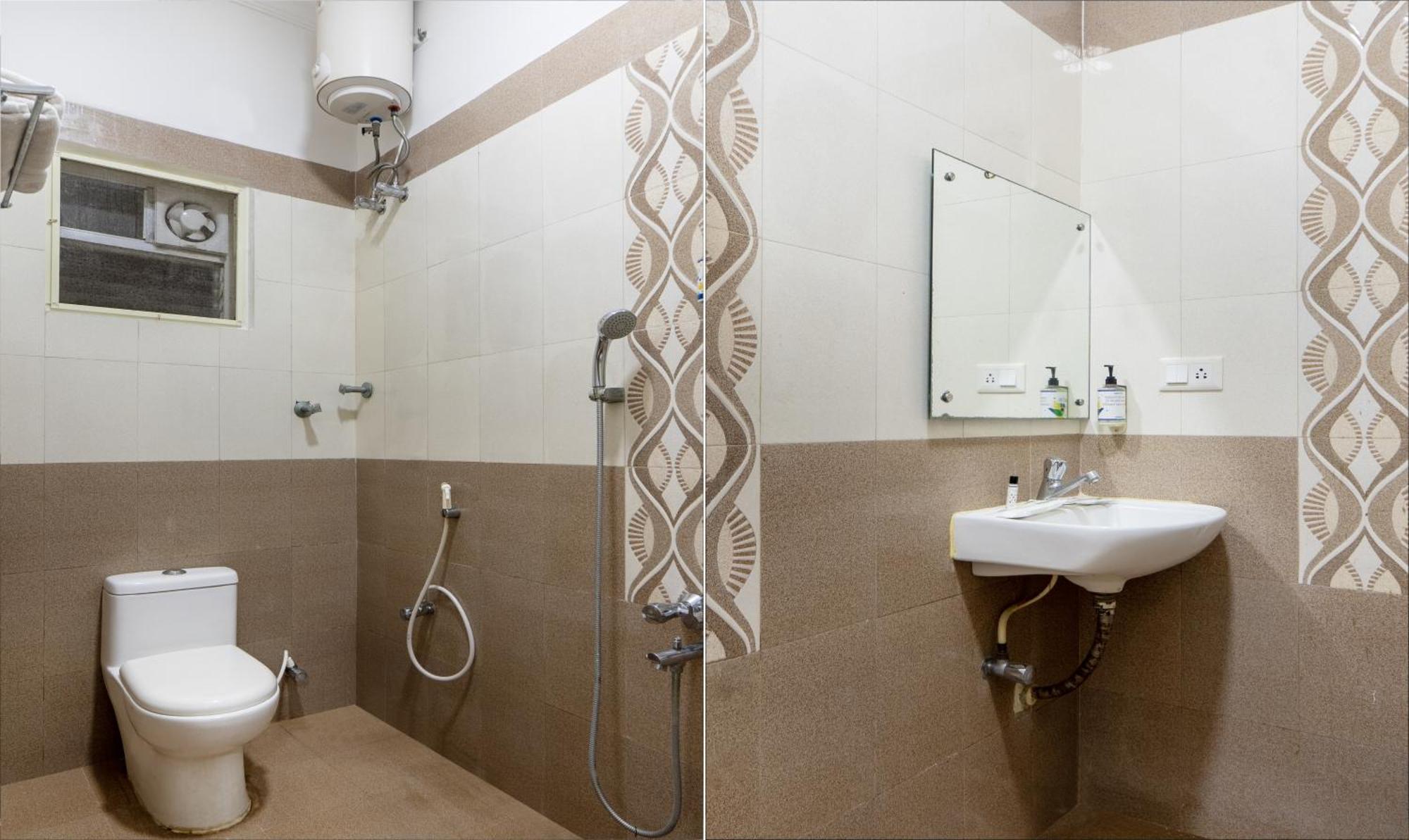 Treebo Ngh Transit Hotel Chennai