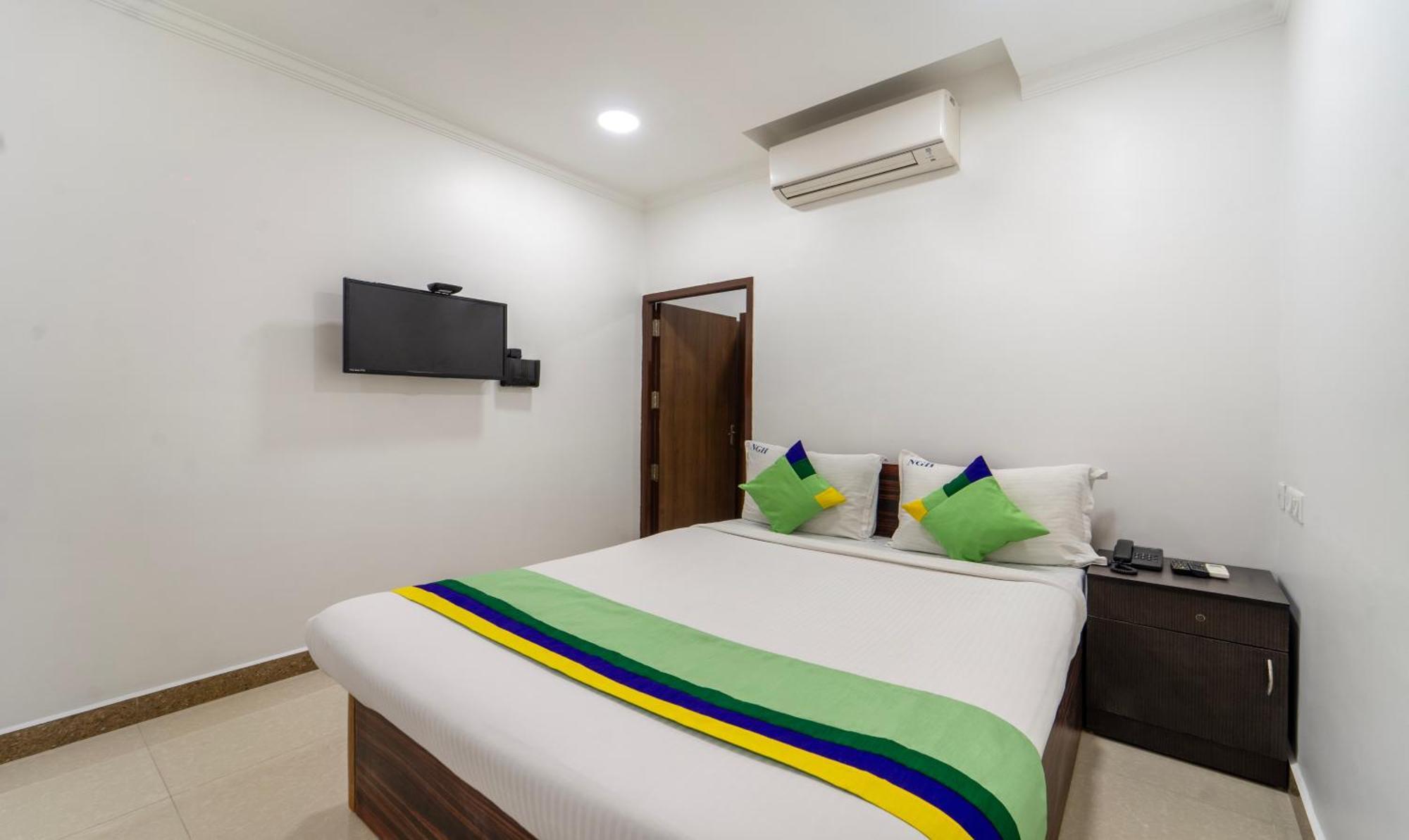 Treebo Ngh Transit Chennai