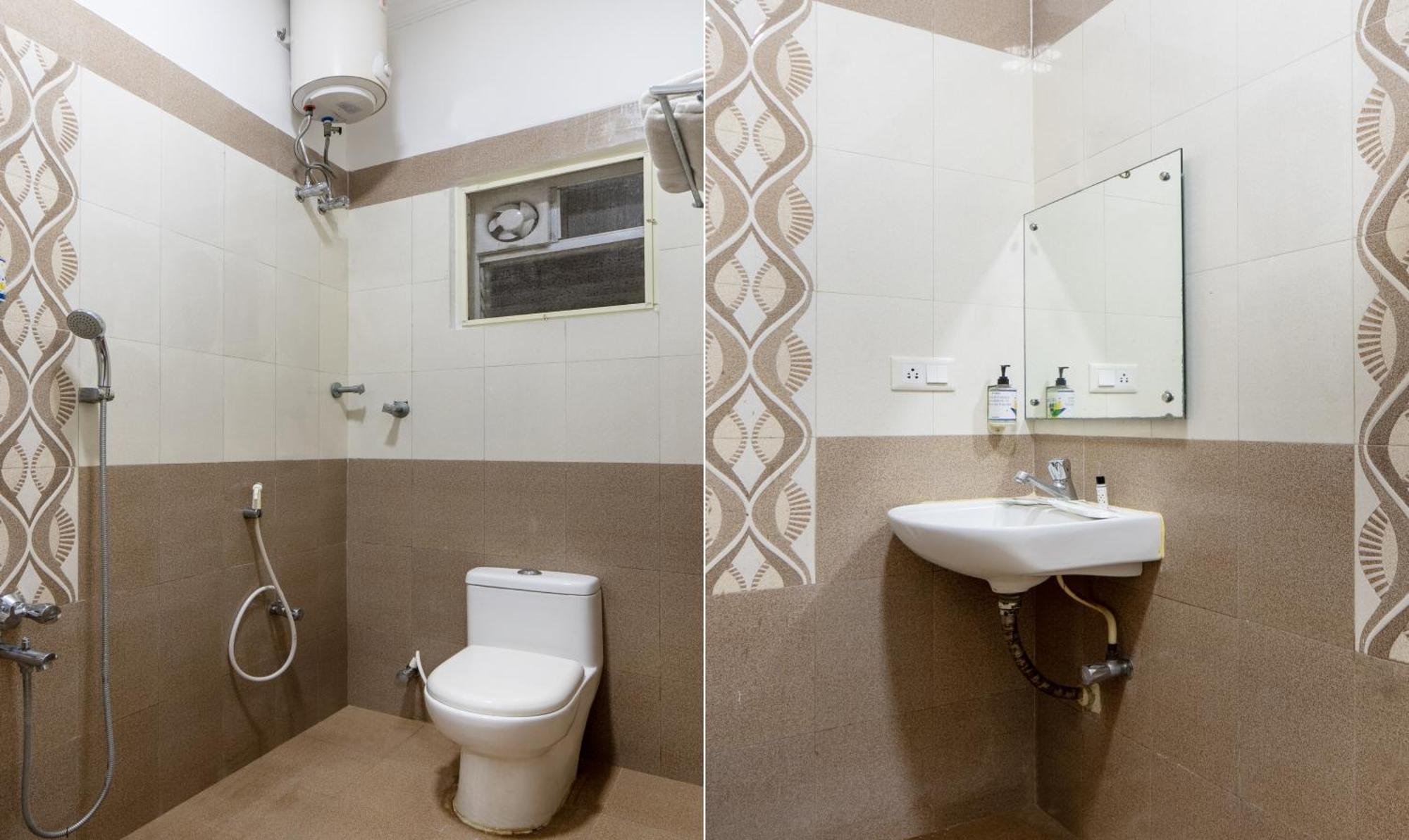 Treebo Ngh Transit Hotel 3*