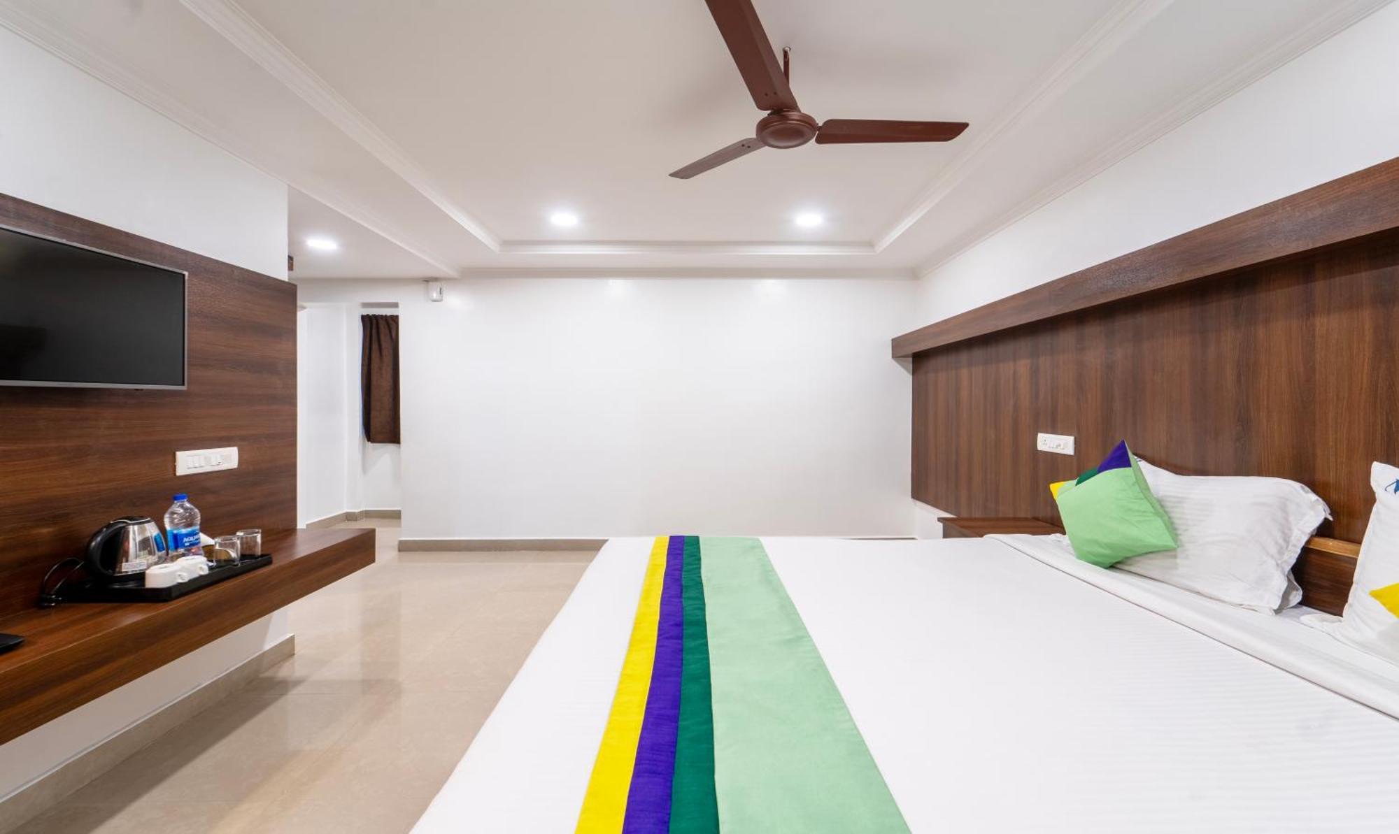 Treebo Ngh Transit Hotel Chennai