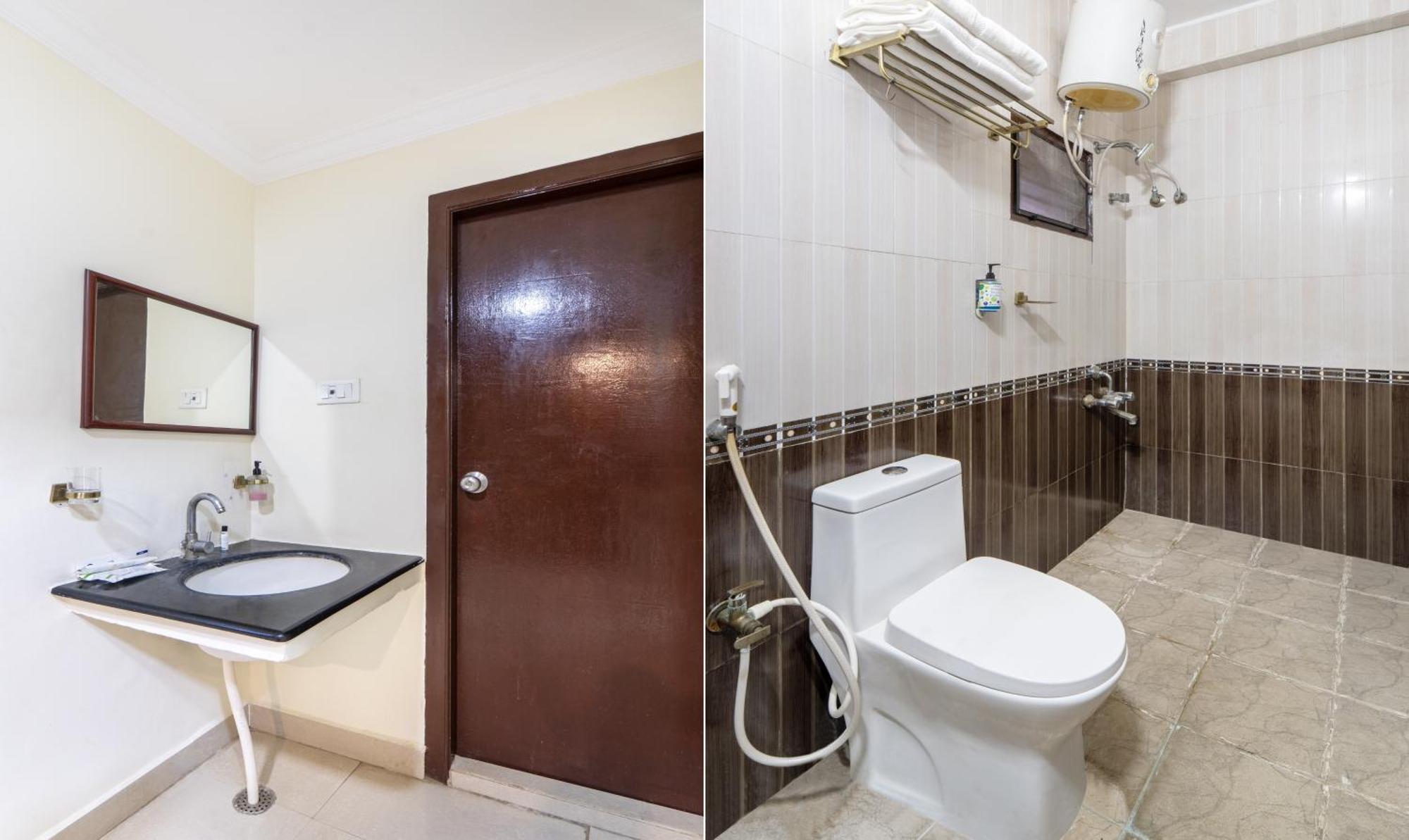 Treebo Ngh Transit 3* Chennai