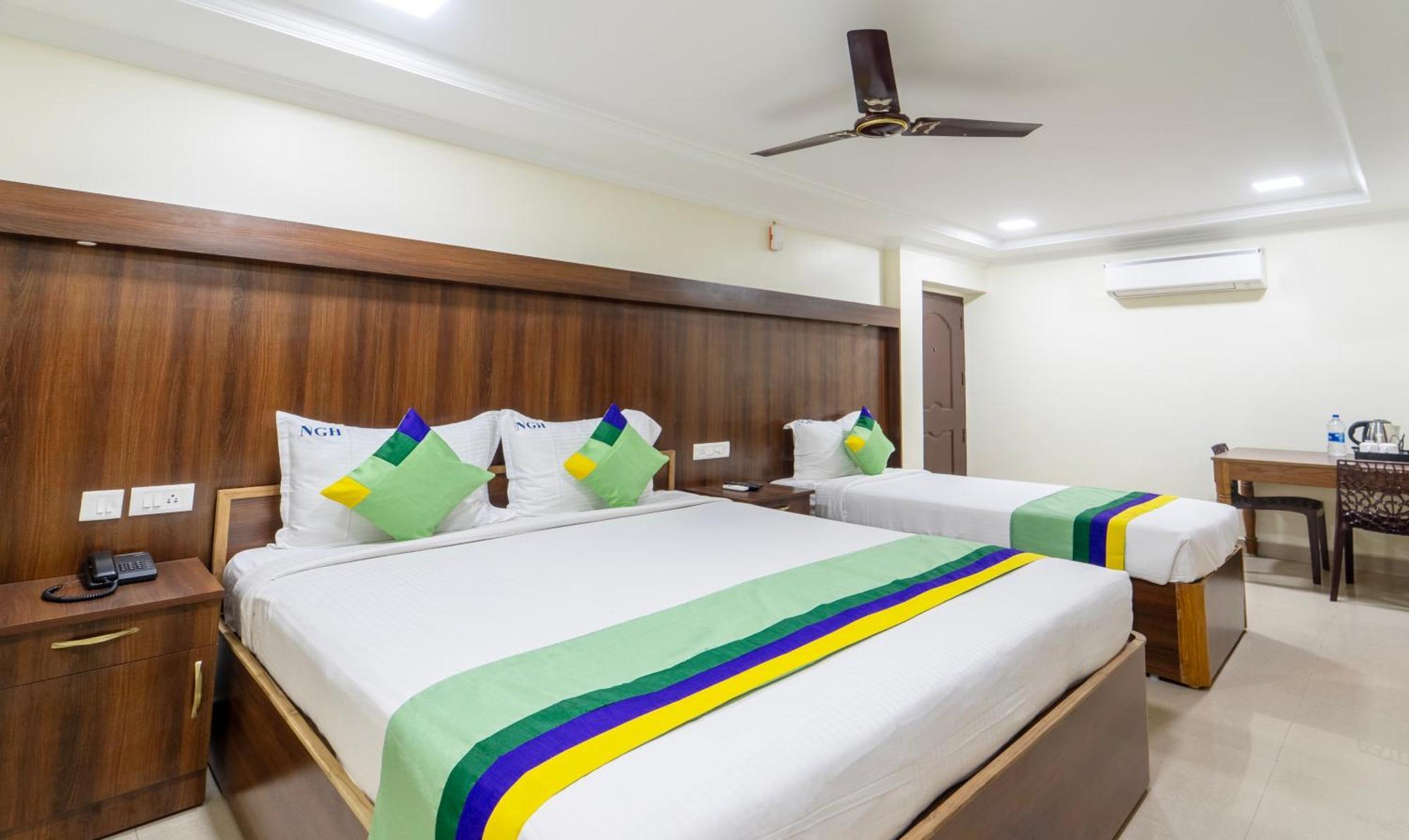 Treebo Ngh Transit Hotel