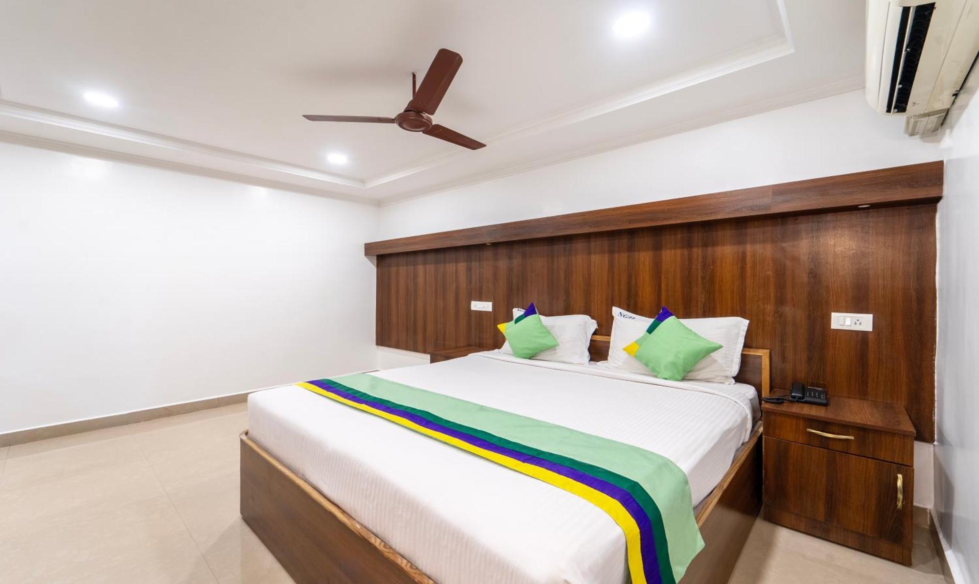 Treebo Ngh Transit 3* Chennai