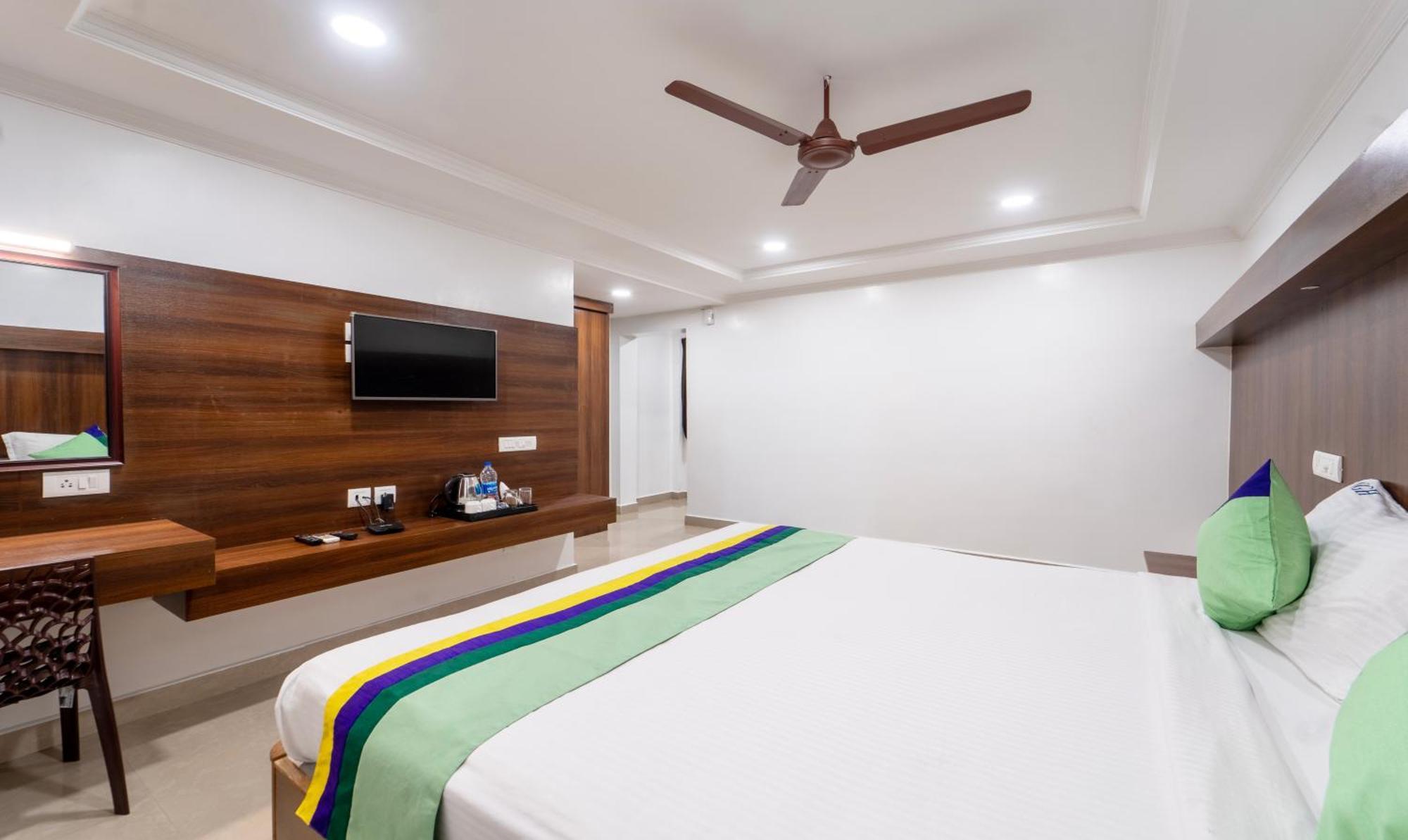 Treebo Ngh Transit Hotel Chennai