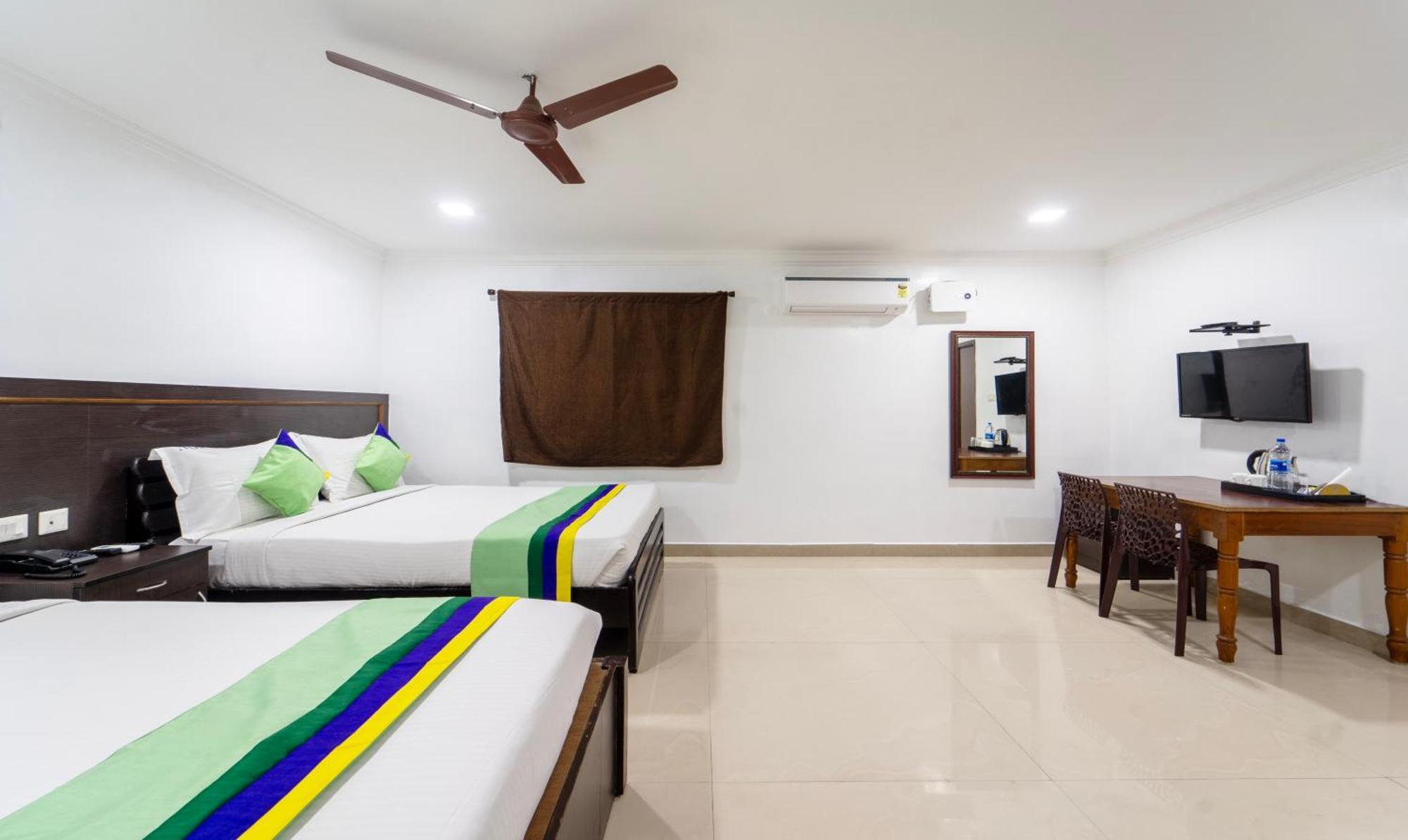 Treebo Ngh Transit 3* Chennai