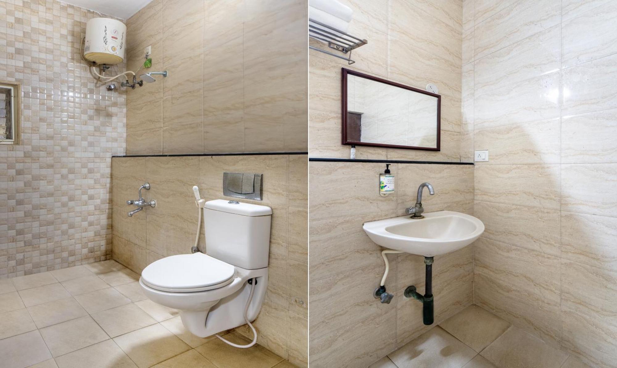 Treebo Ngh Transit Hotel