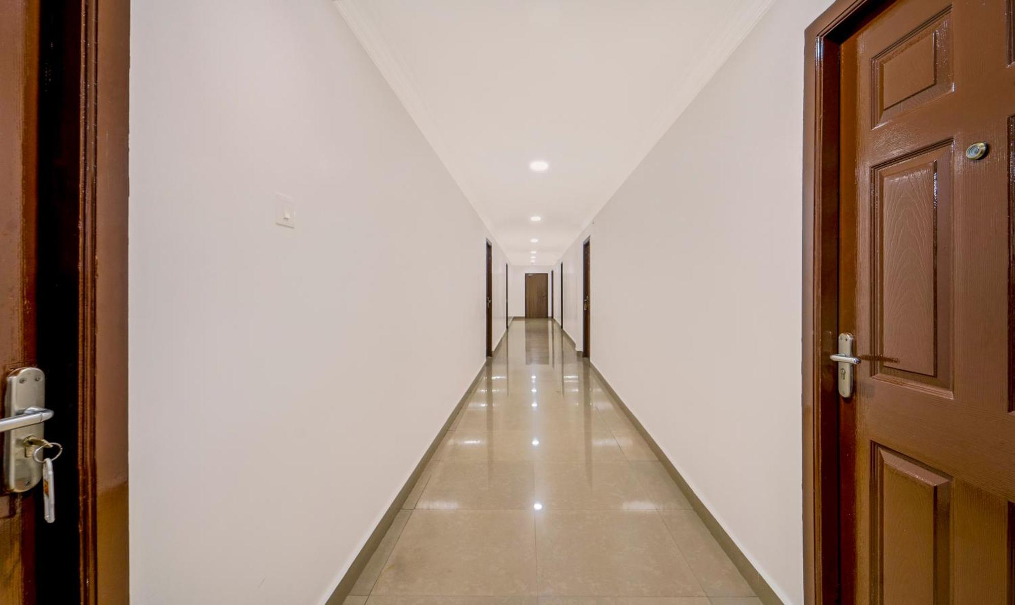 Treebo Ngh Transit Chennai