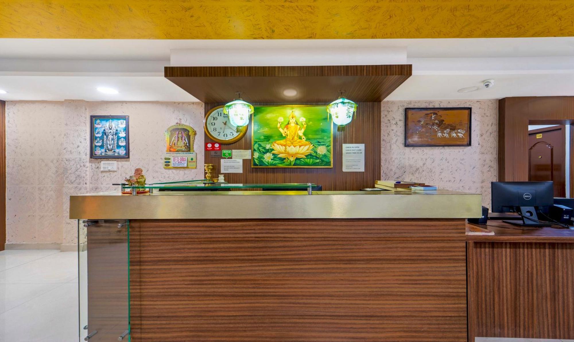 Treebo Ngh Transit 3* Chennai