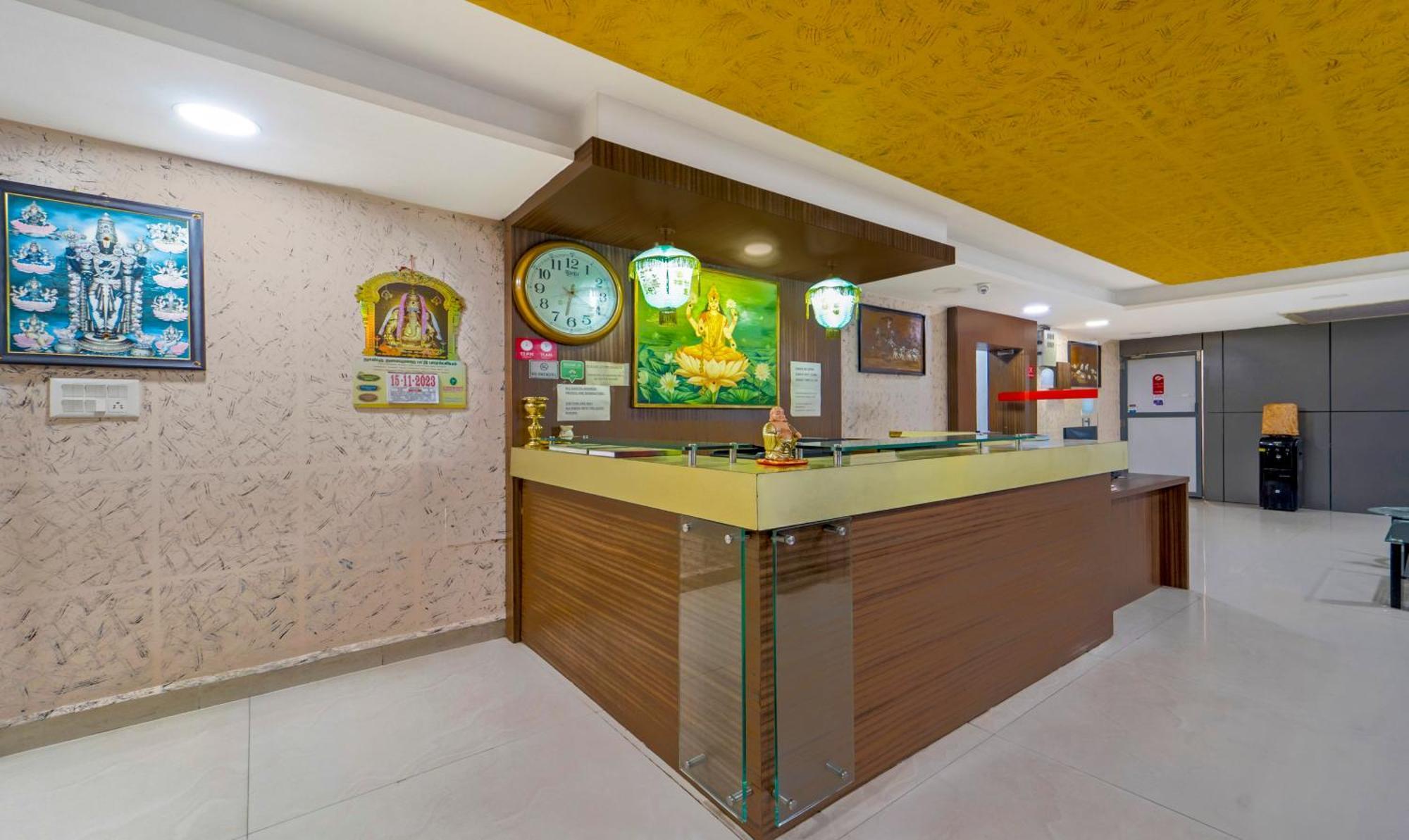 Treebo Ngh Transit 3* Chennai