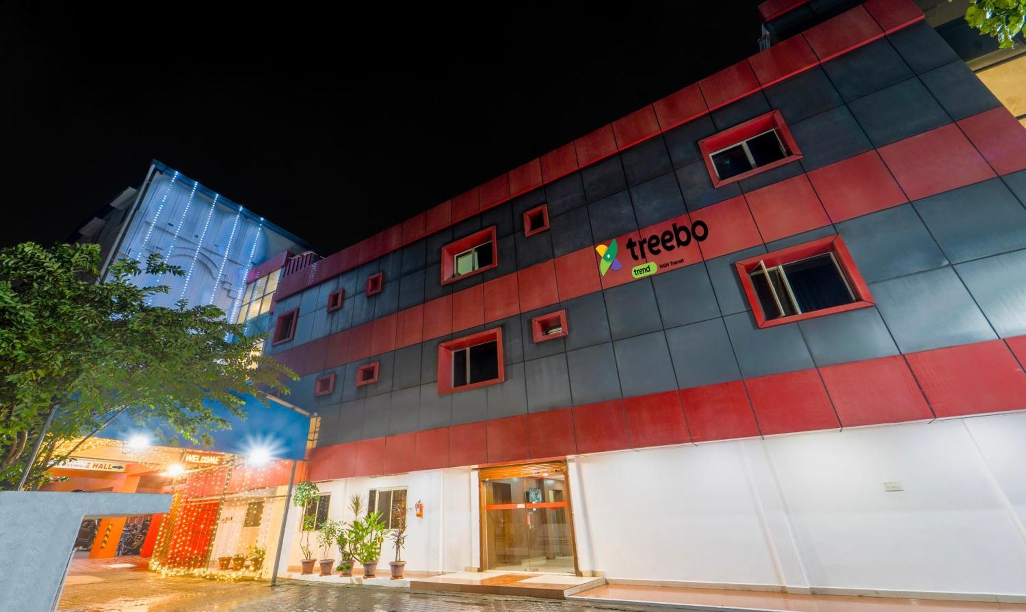 Treebo Ngh Transit Hotel 3*