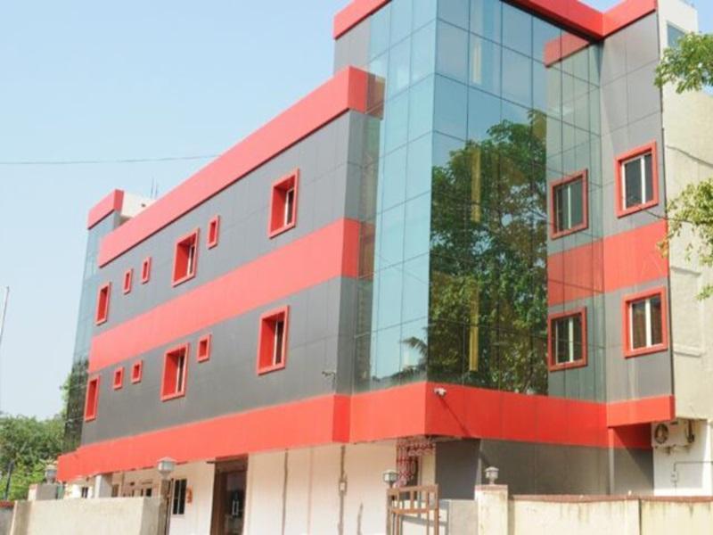 Treebo Ngh Transit Hotel
