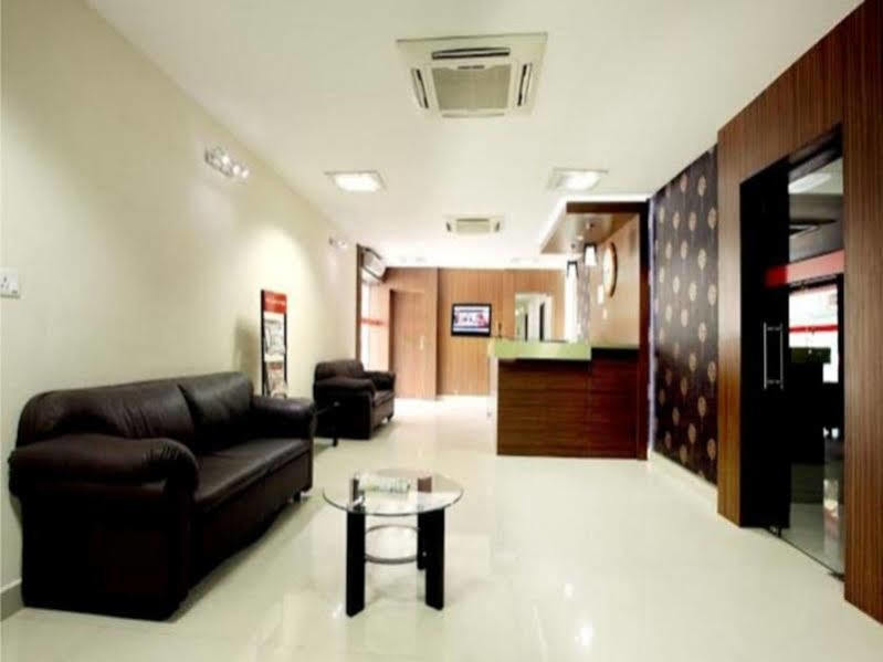 Treebo Ngh Transit Chennai