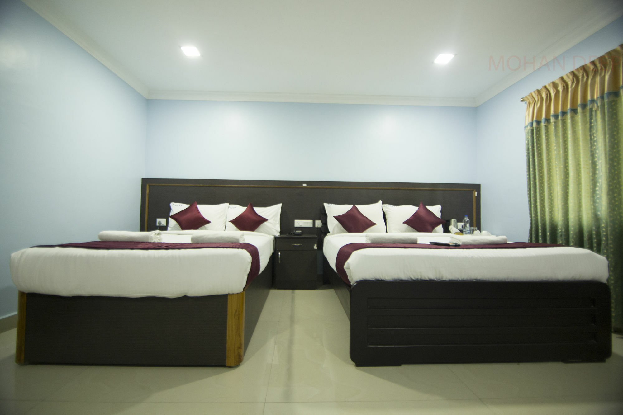 Treebo Ngh Transit Hotel