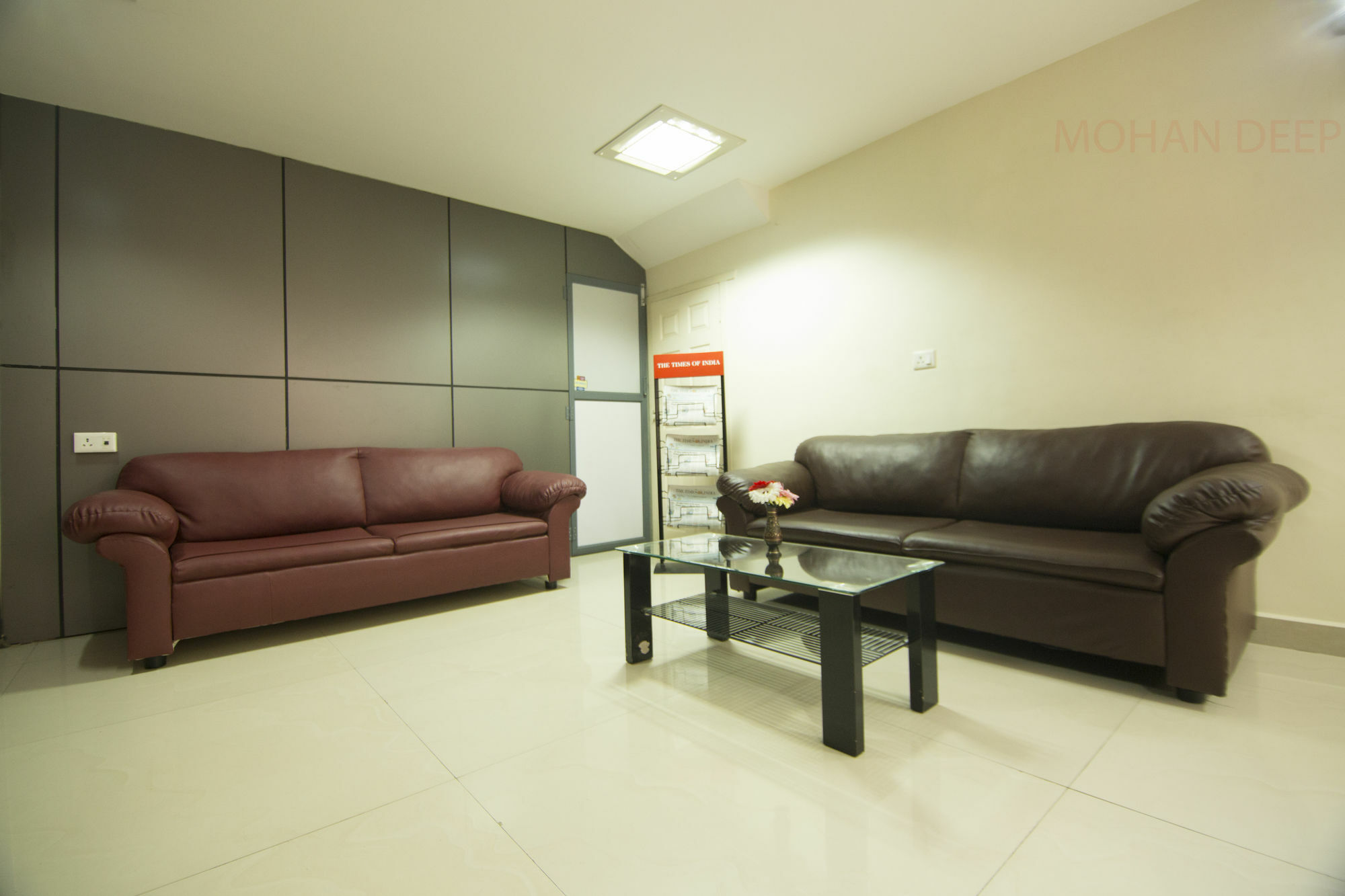 Hotel Treebo Ngh Transit Chennai
