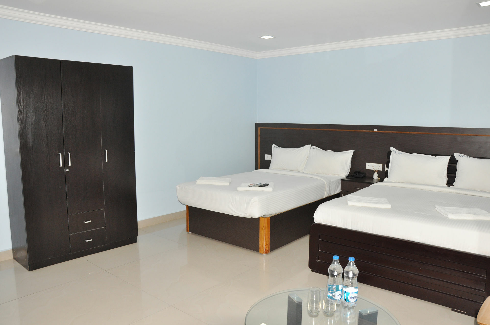 Treebo Ngh Transit Hotel